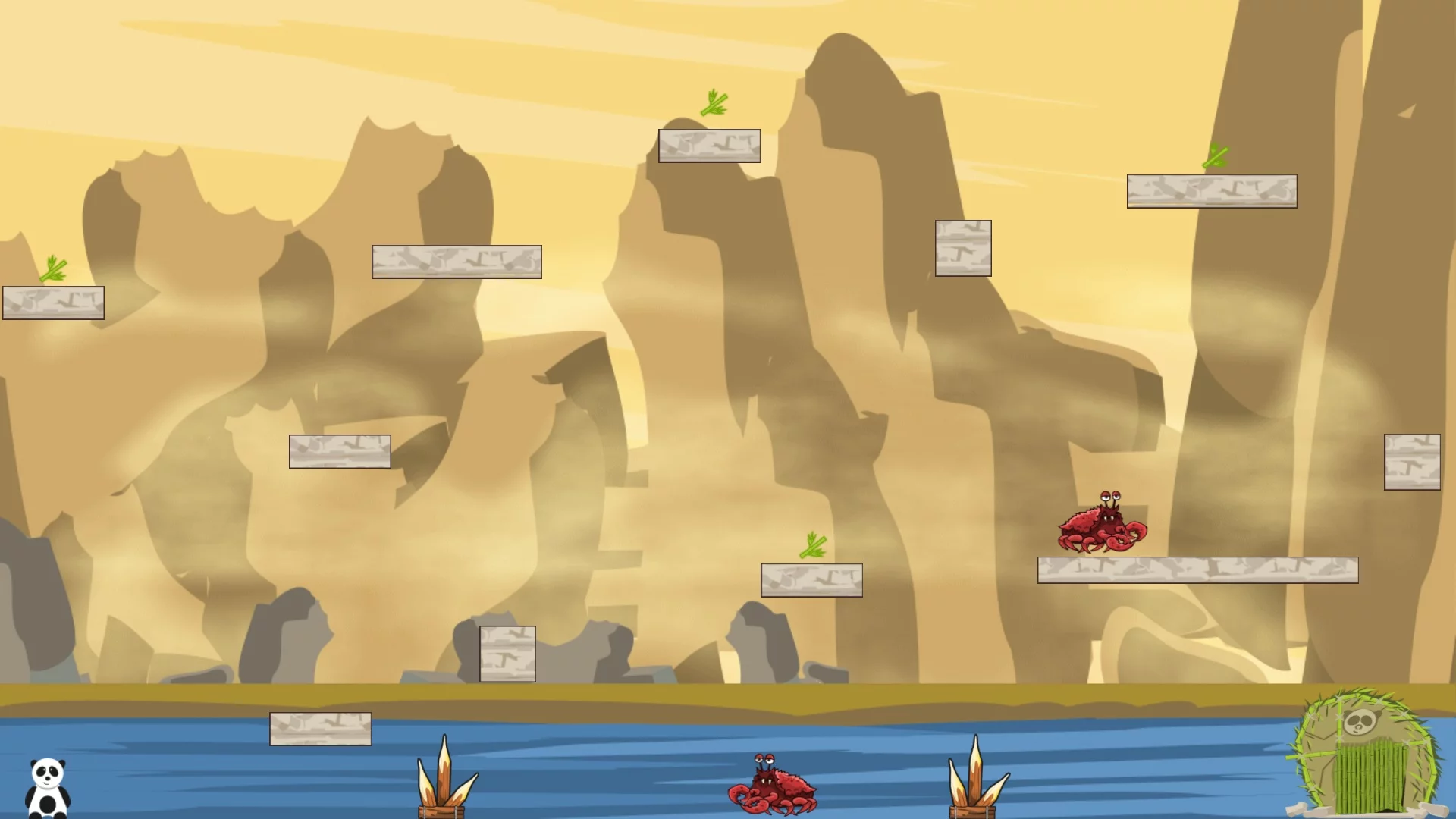 Изображение игры: Lucky Panda