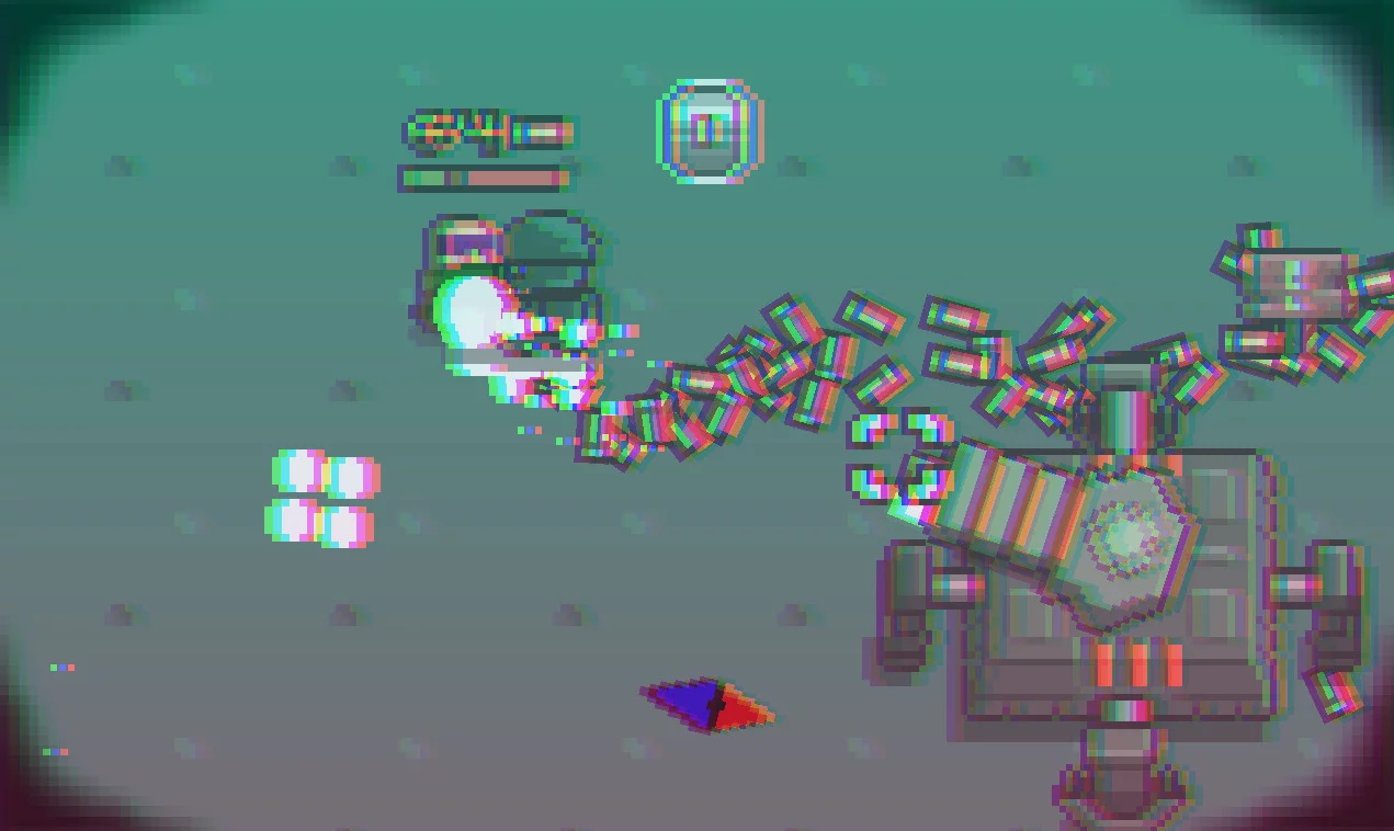 Изображение игры: HellGunner