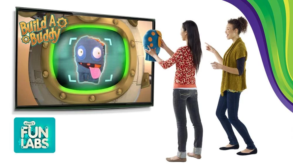 Изображение игры: Build A Buddy