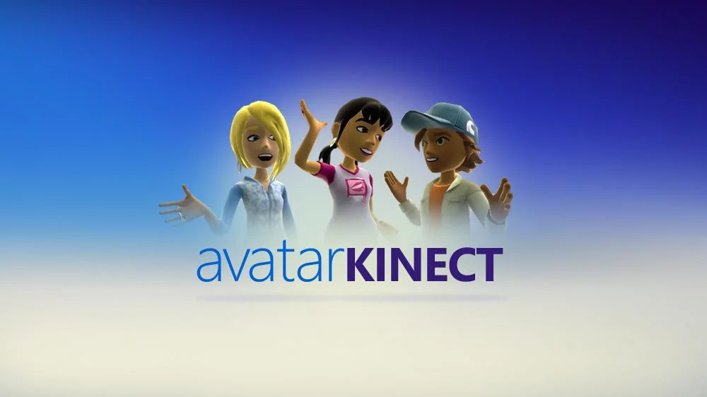 Изображение игры: Avatar Kinect