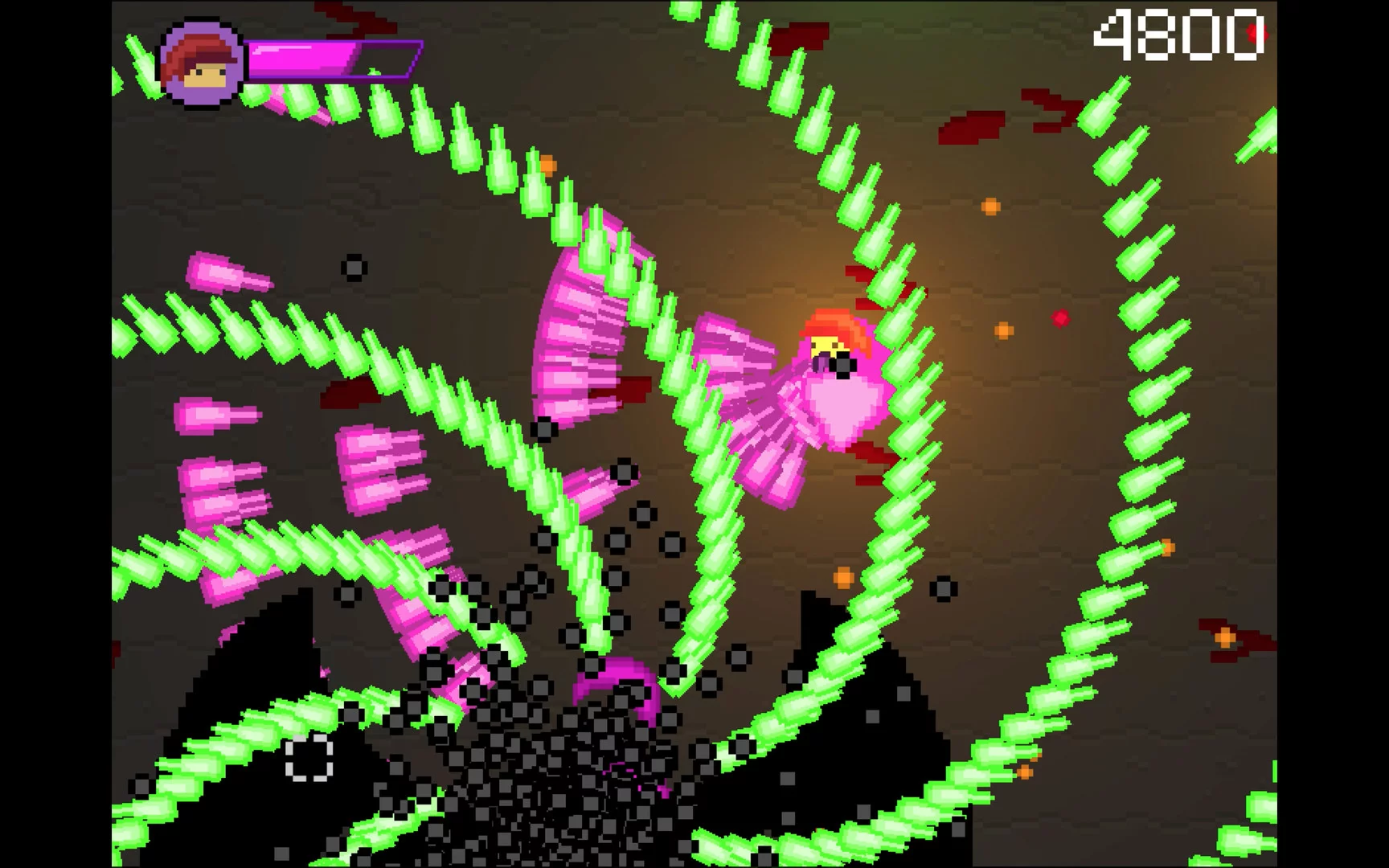 Изображение игры: Skyflower
