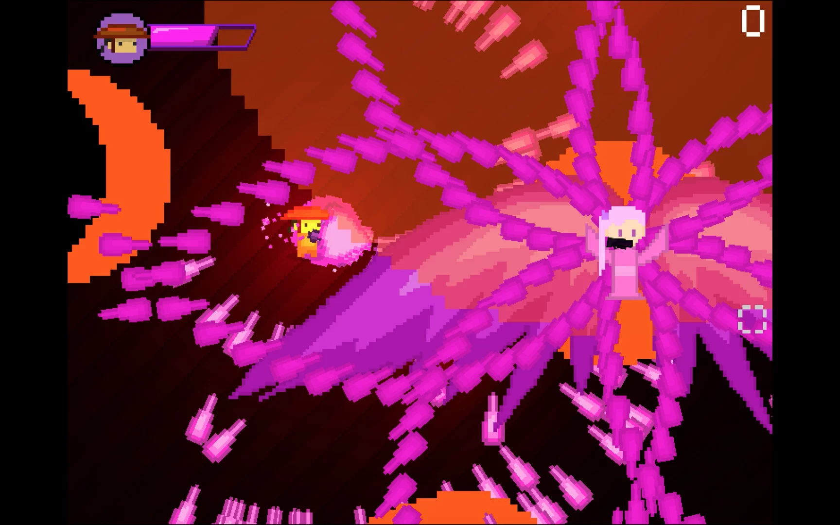 Изображение игры: Skyflower