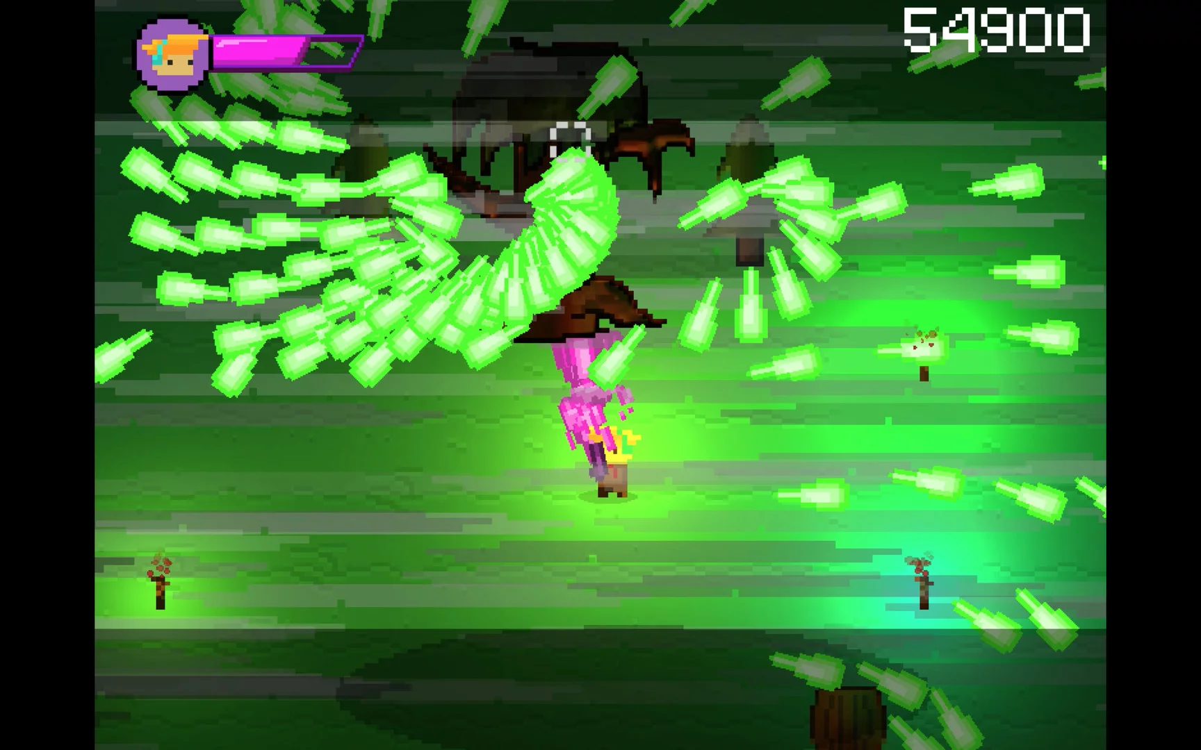 Изображение игры: Skyflower