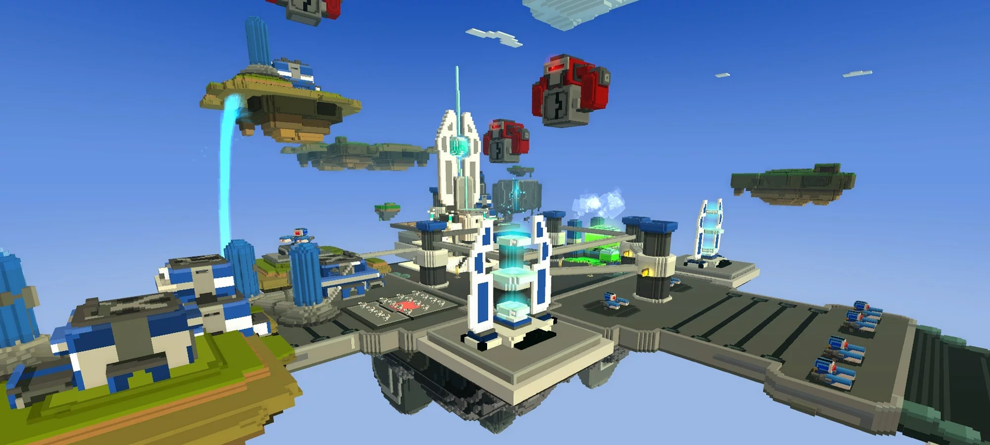 Изображение игры: Spark Rising