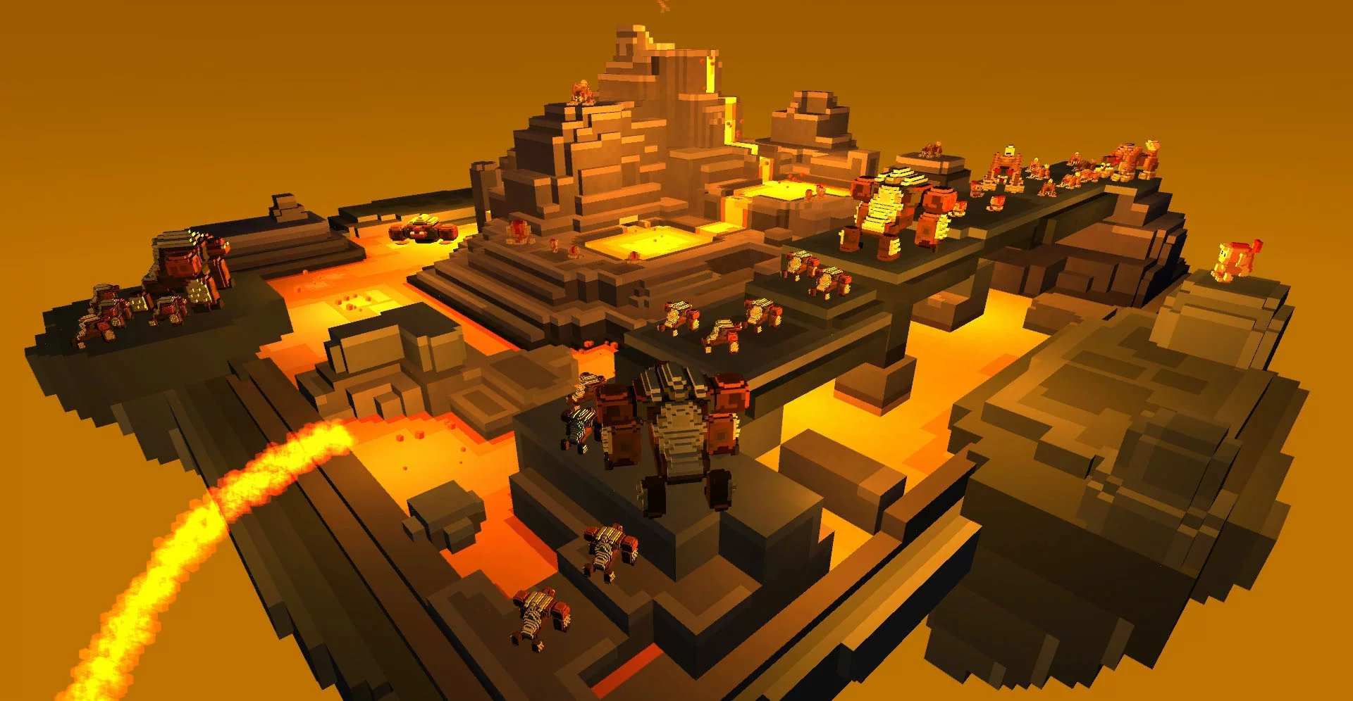 Изображение игры: Spark Rising