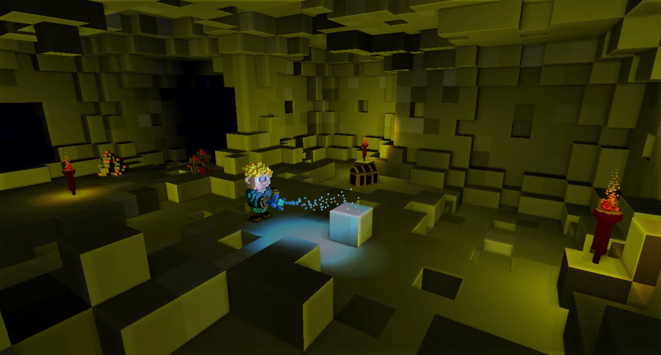 Изображение игры: Vox