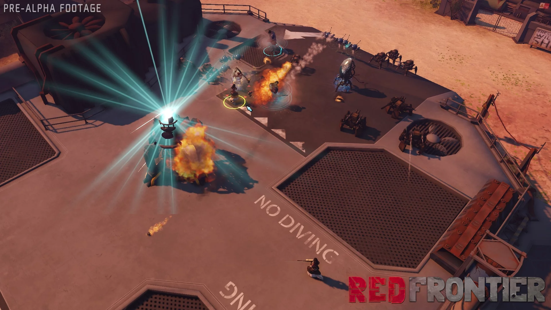 Изображение игры: Starvoid