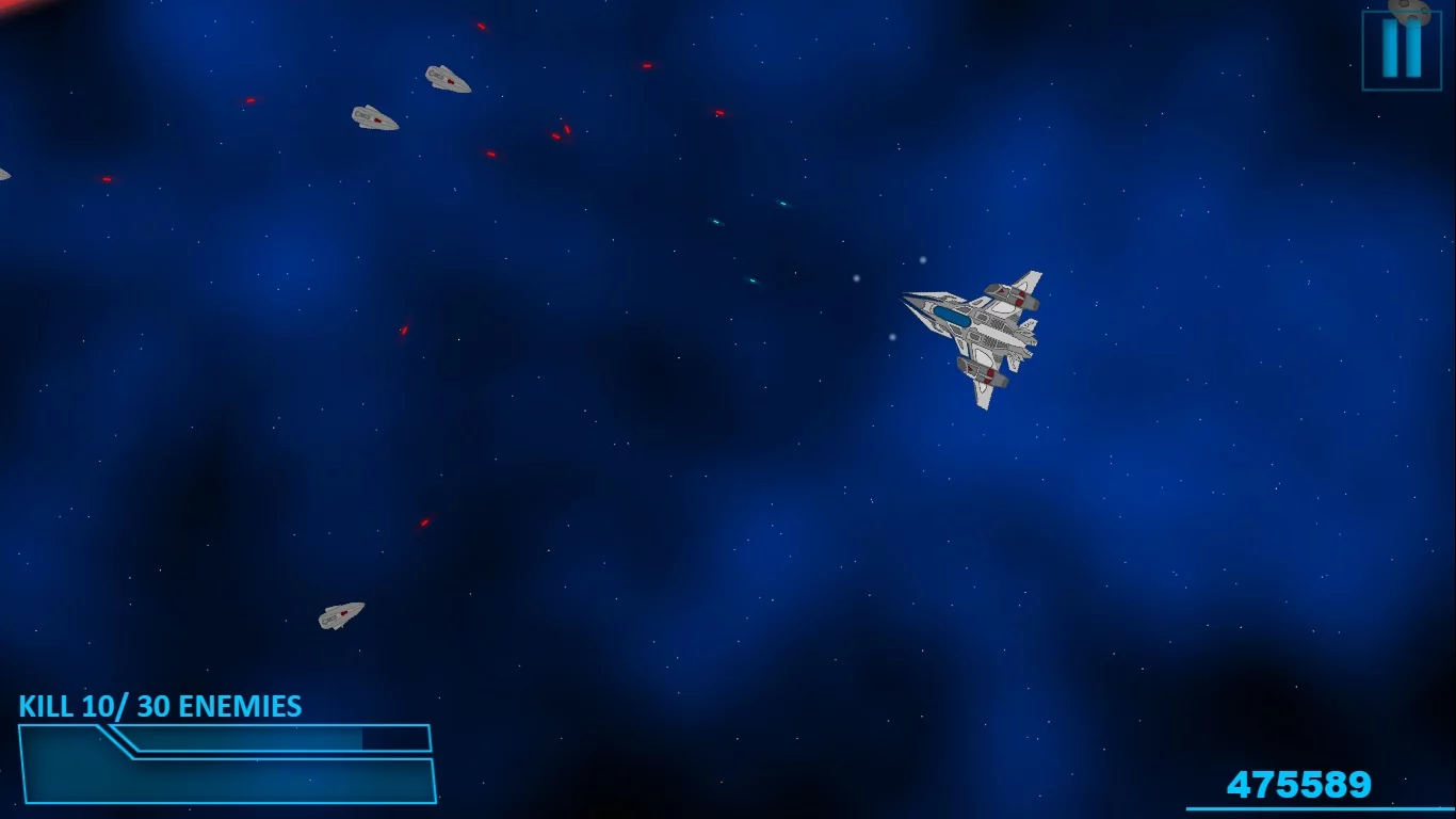 Изображение игры: Star Project
