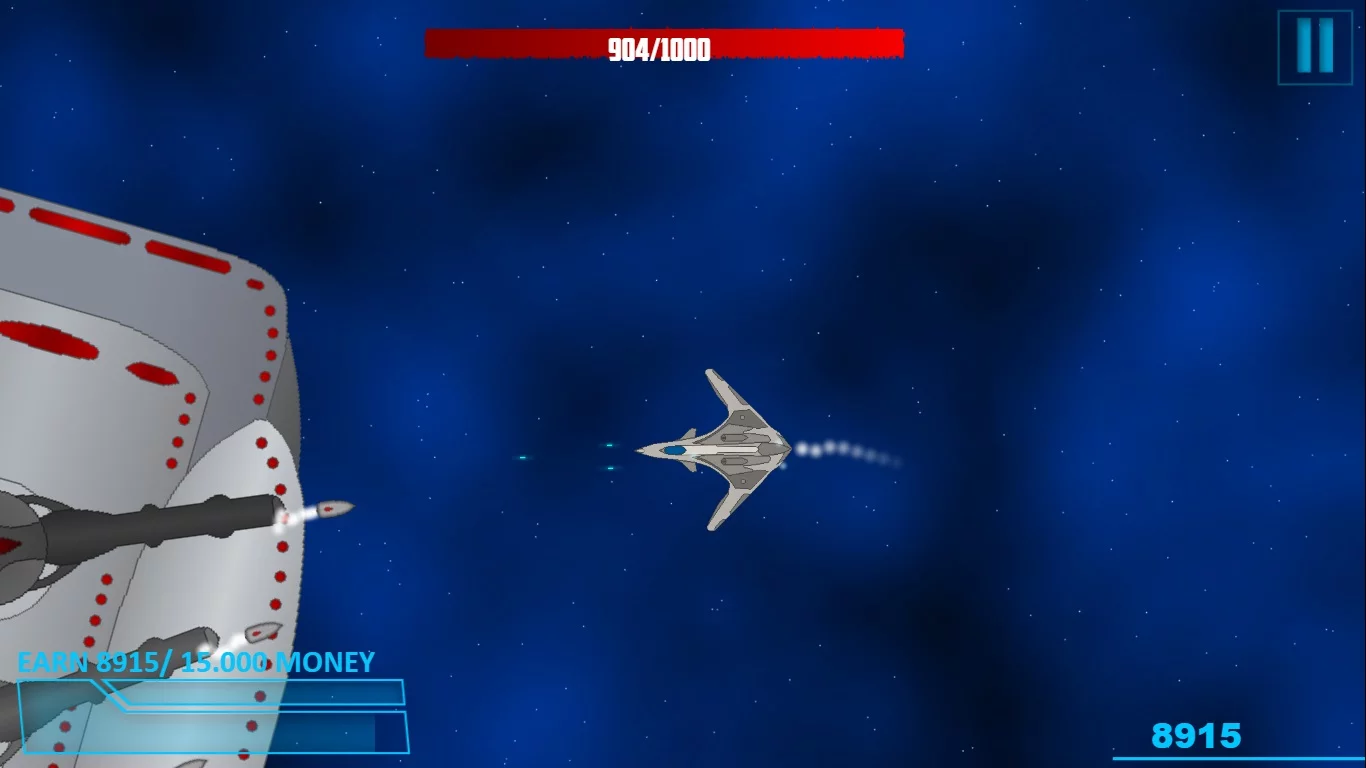 Изображение игры: Star Project