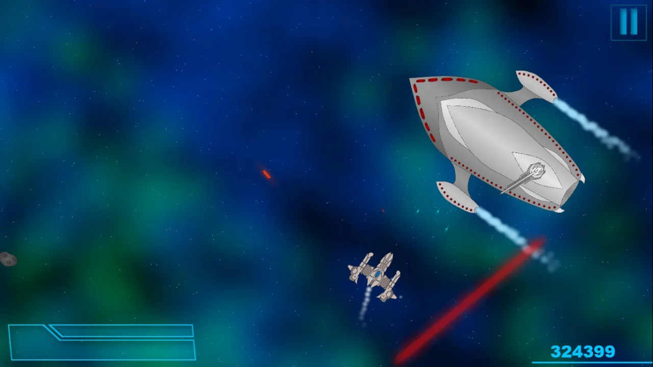 Изображение игры: Star Project