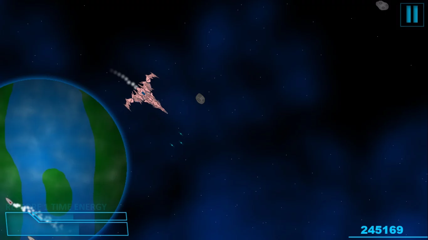 Изображение игры: Star Project
