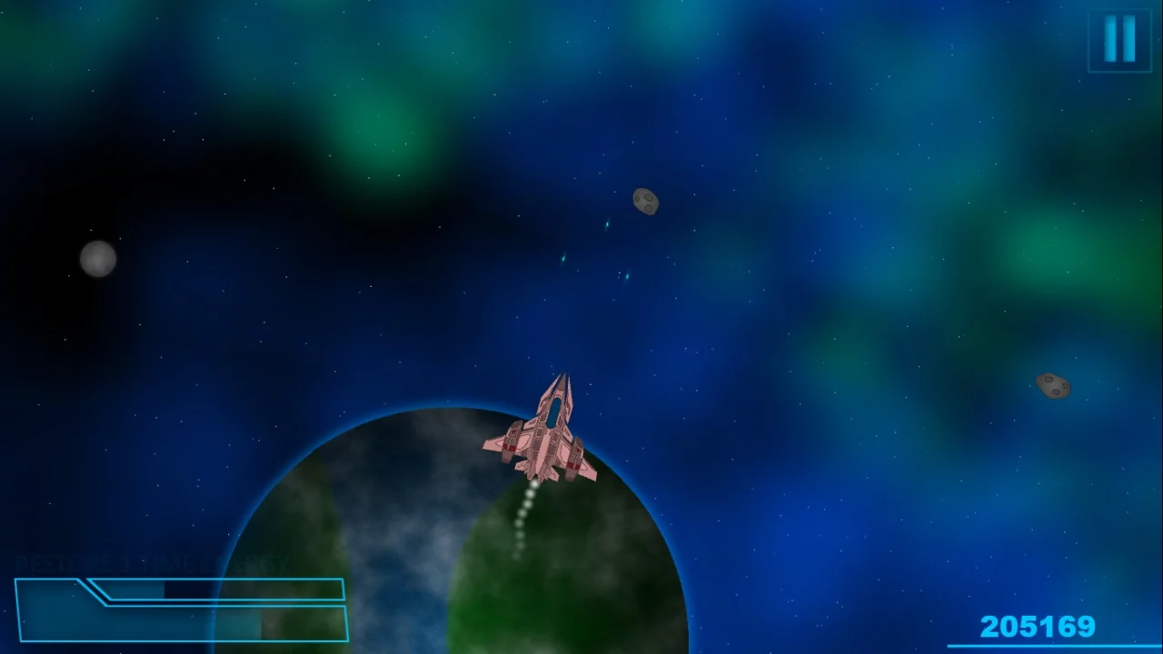 Изображение игры: Star Project