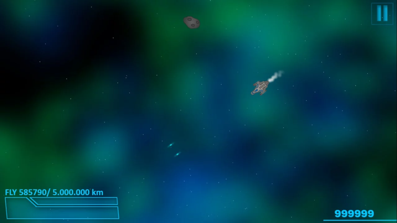 Изображение игры: Star Project
