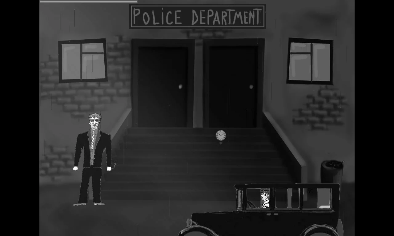 Изображение игры: Detective Noir