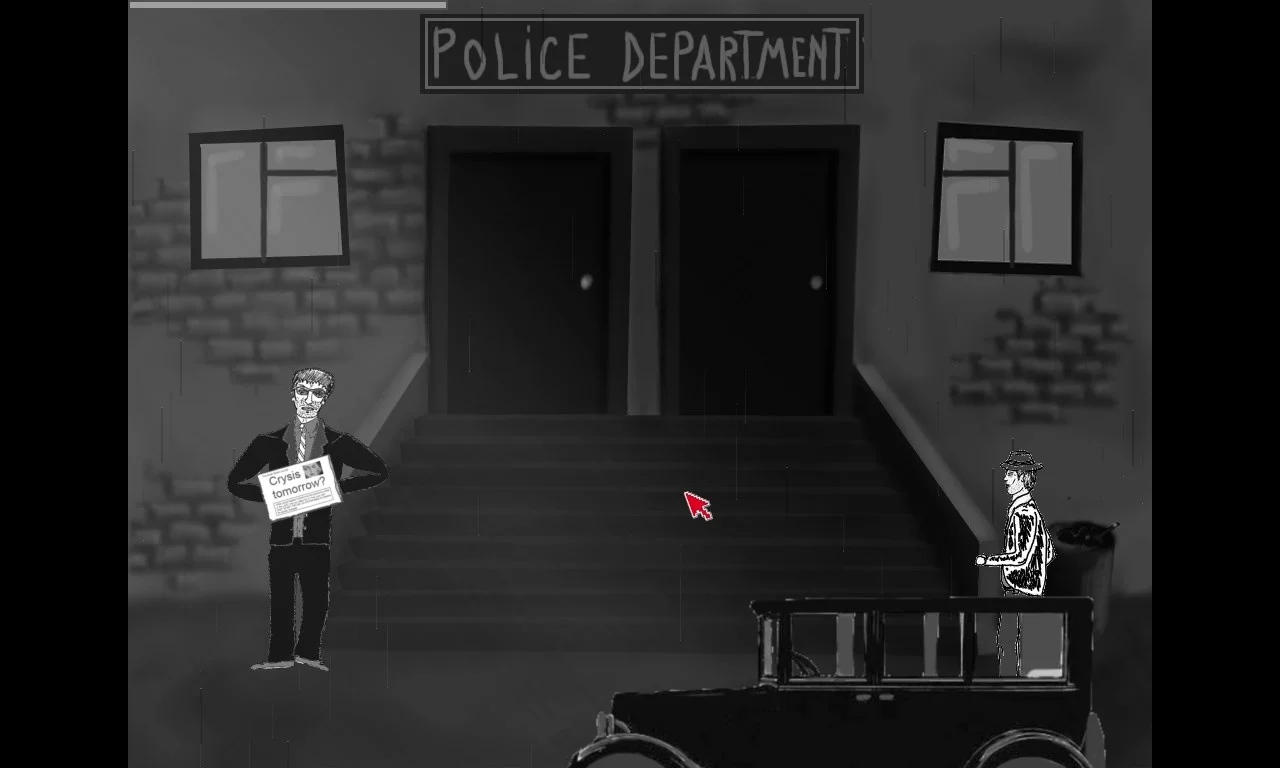 Изображение игры: Detective Noir