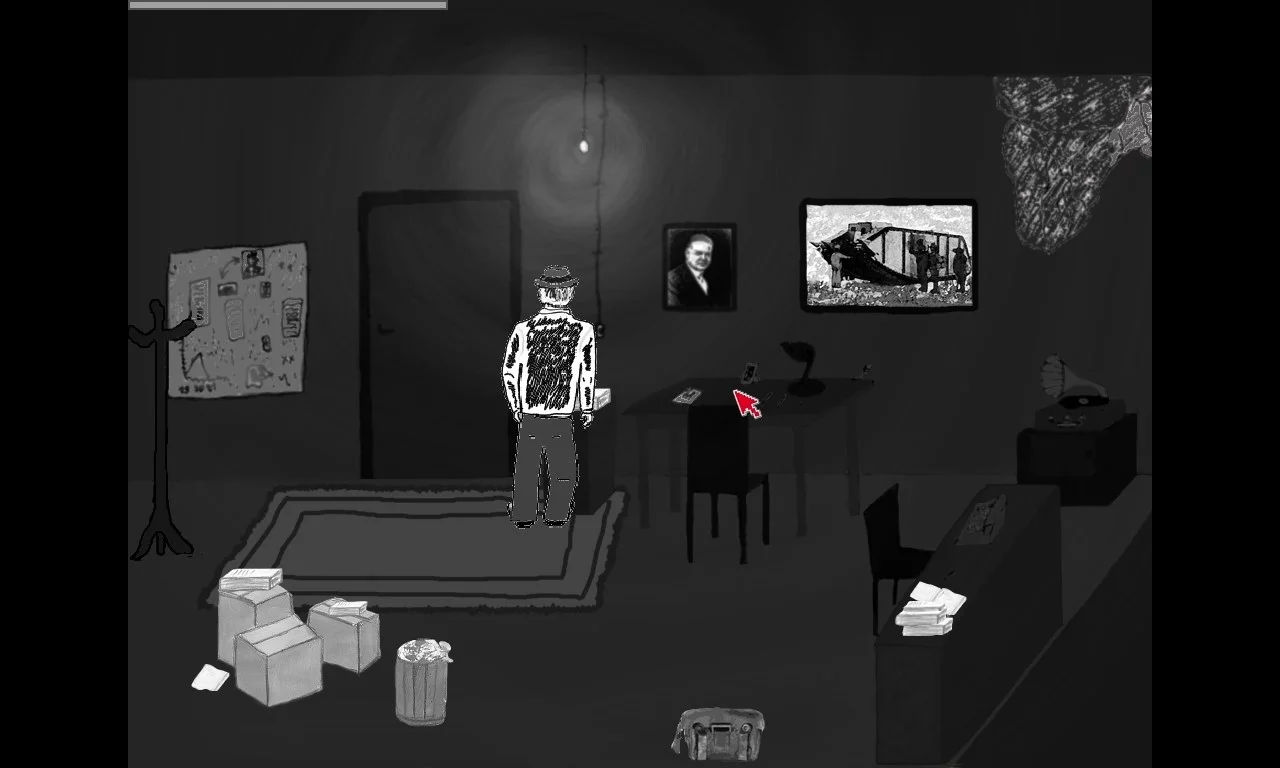 Изображение игры: Detective Noir