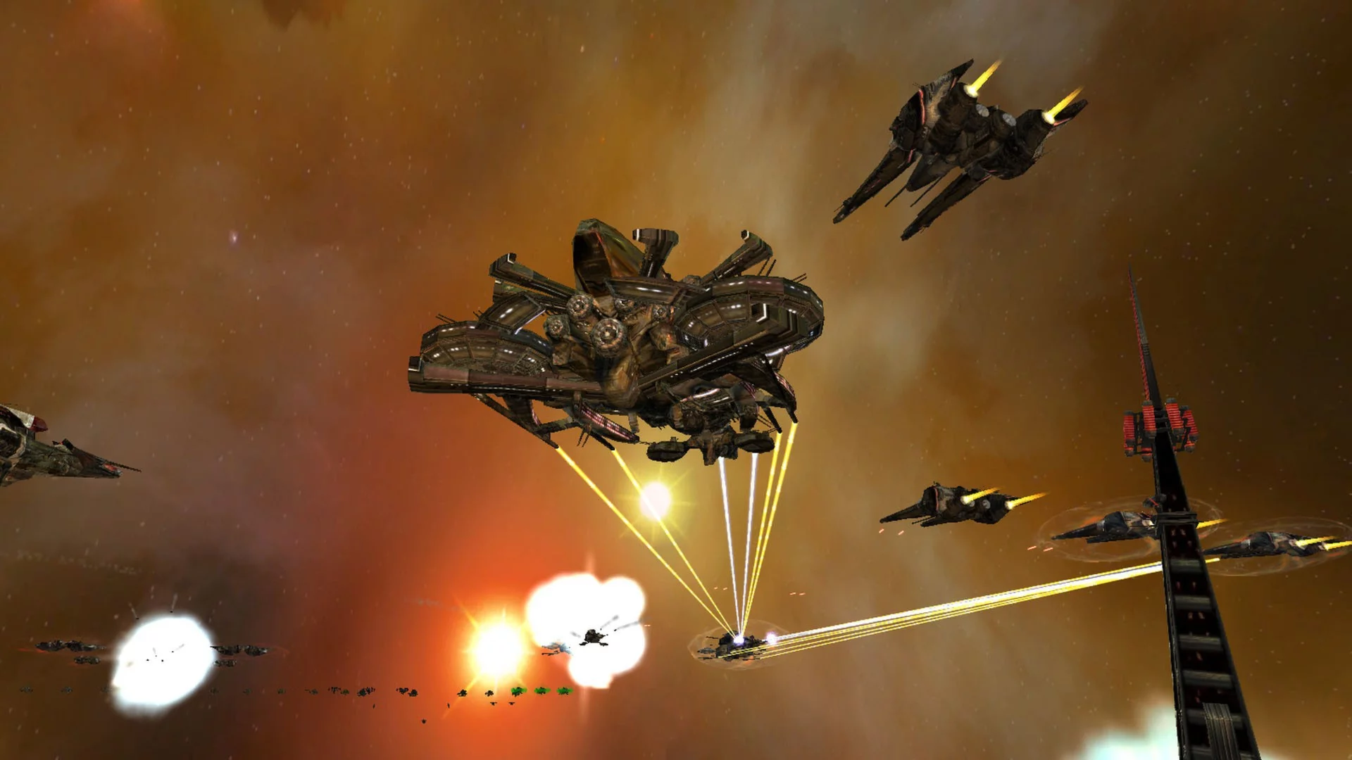 Изображение игры: Armada 2526 Gold Edition