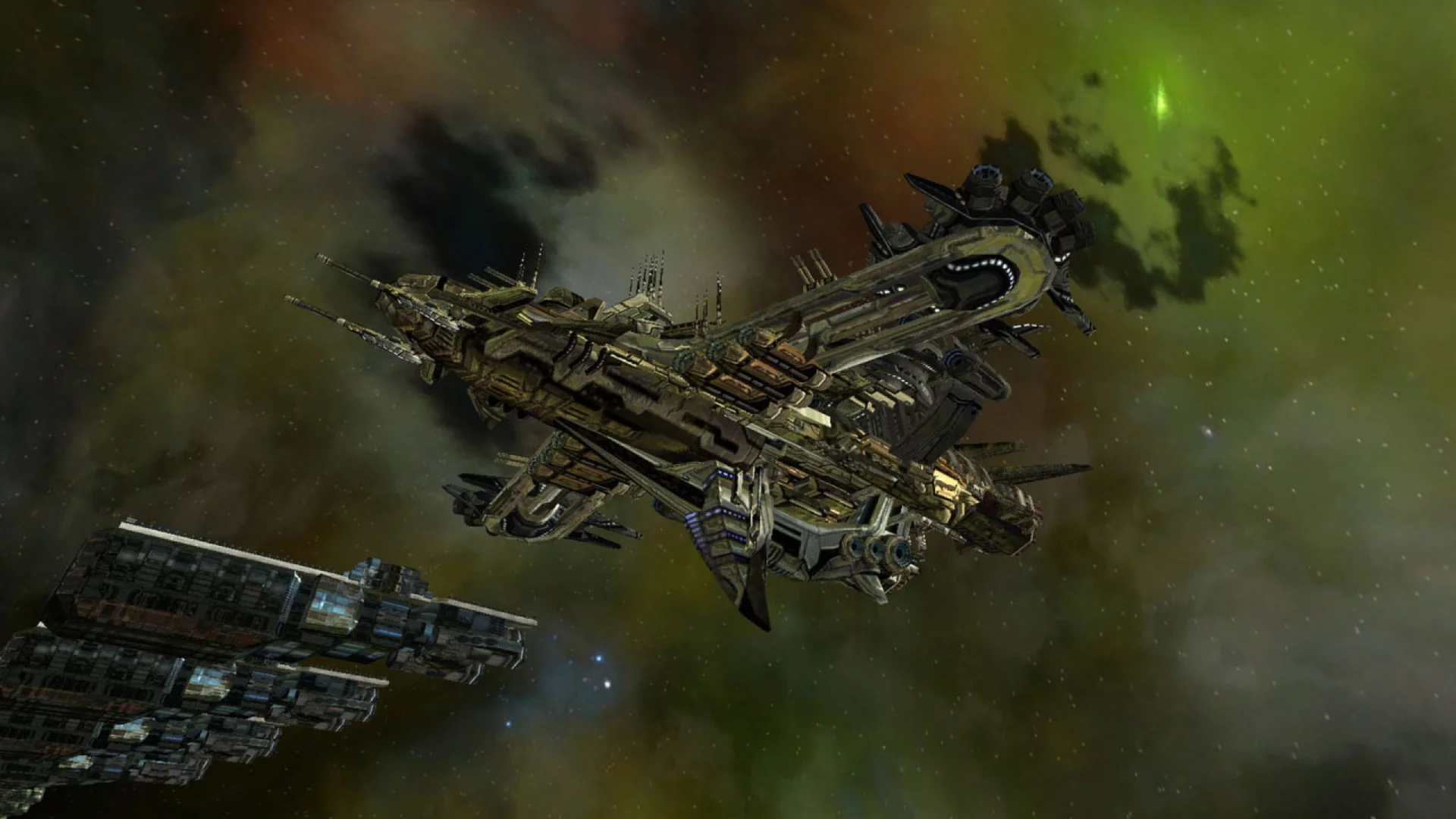 Изображение игры: Armada 2526 Gold Edition