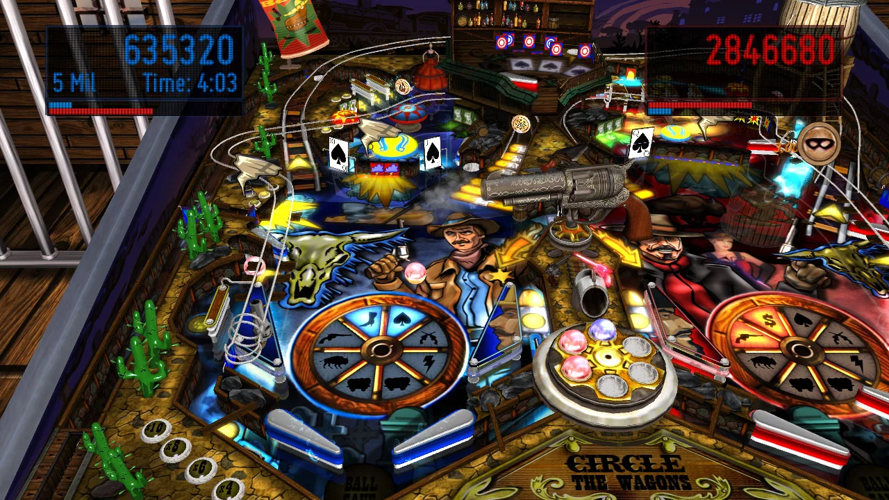 Изображение игры: Pinballistik