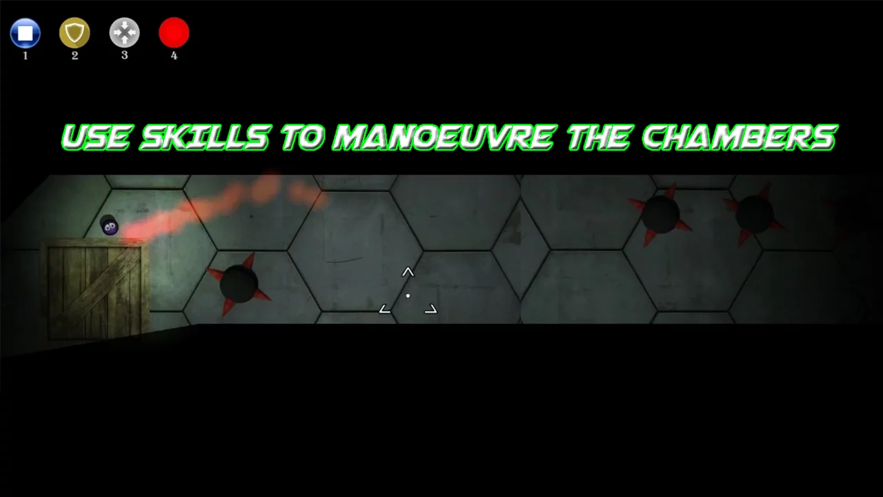 Изображение игры: The Orb Chambers II