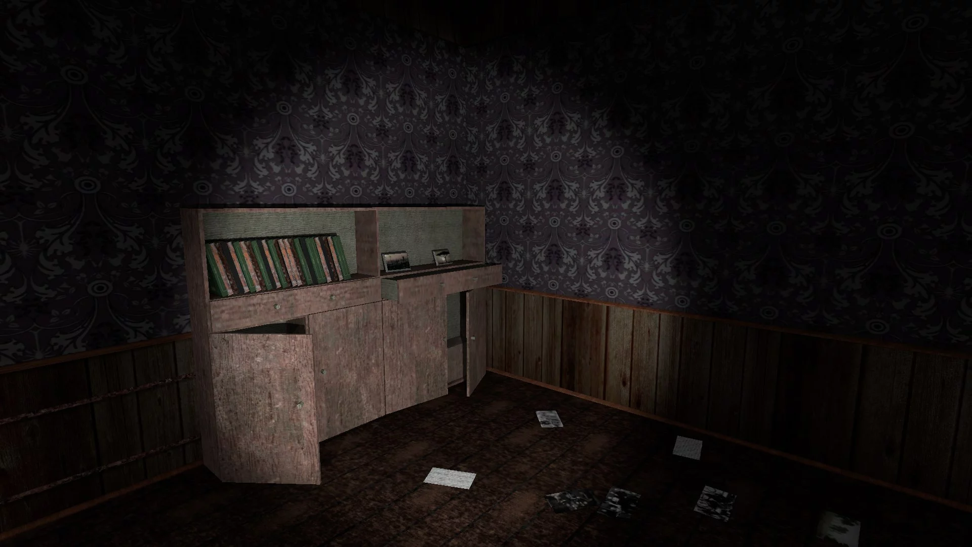 Изображение игры: Time Of Silence