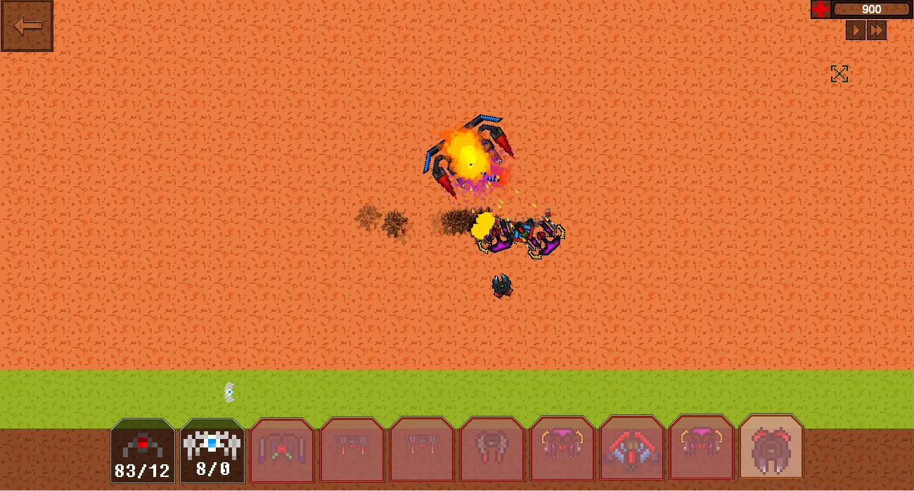 Изображение игры: Mars Industries