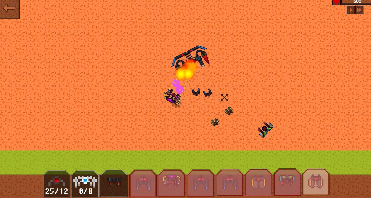 Изображение игры: Mars Industries