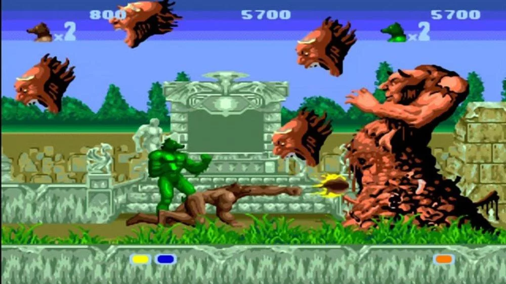 Изображение игры: Sonic's UGC