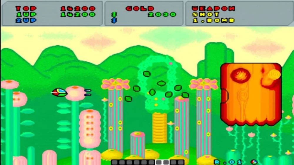 Изображение игры: Sonic's UGC