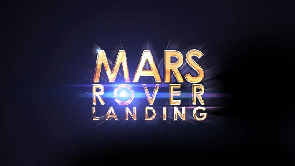 Изображение игры: Mars Rover Landing