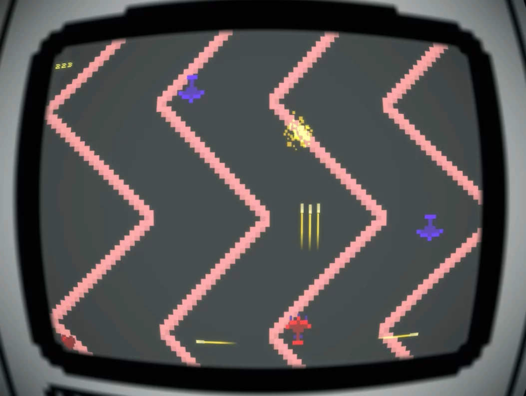 Изображение игры: Heavenly Battle