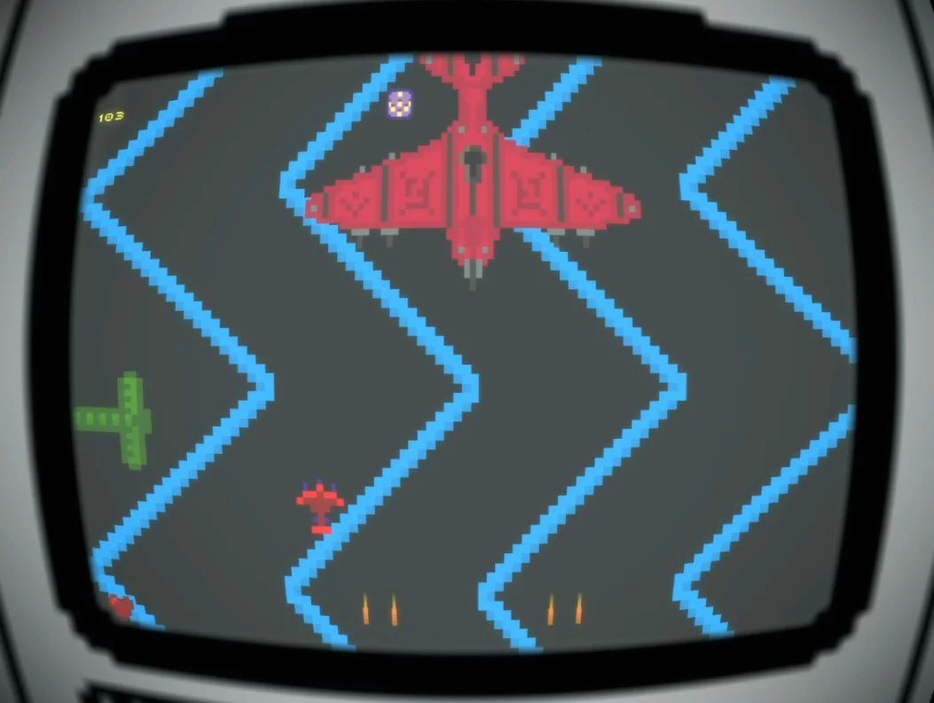 Изображение игры: Heavenly Battle