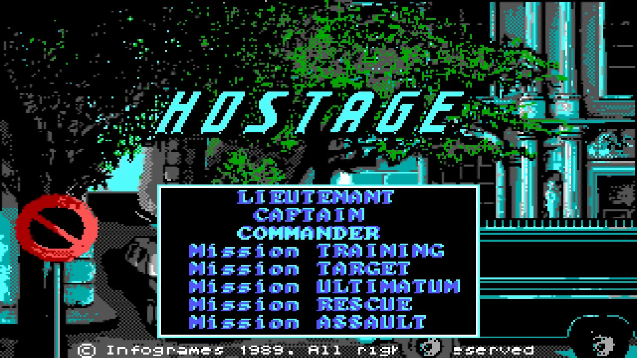 Изображение игры: Hostage: Rescue Mission