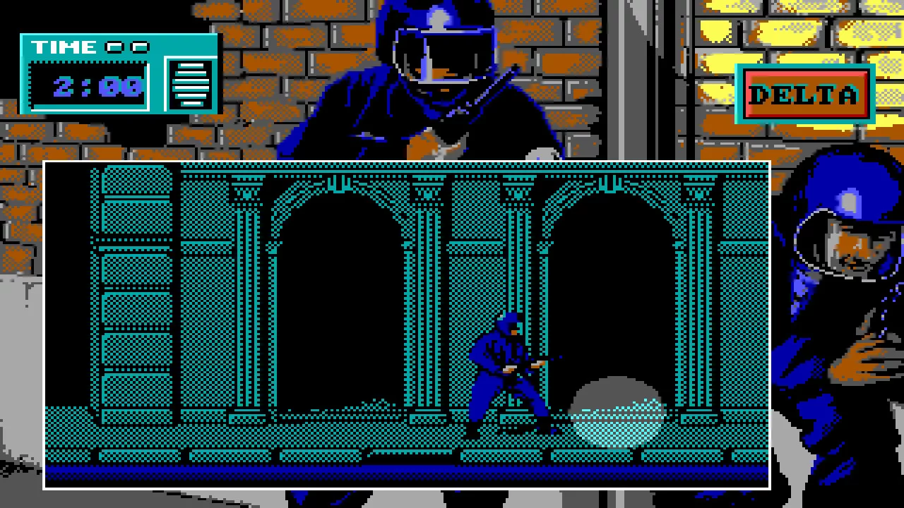 Изображение игры: Hostage: Rescue Mission