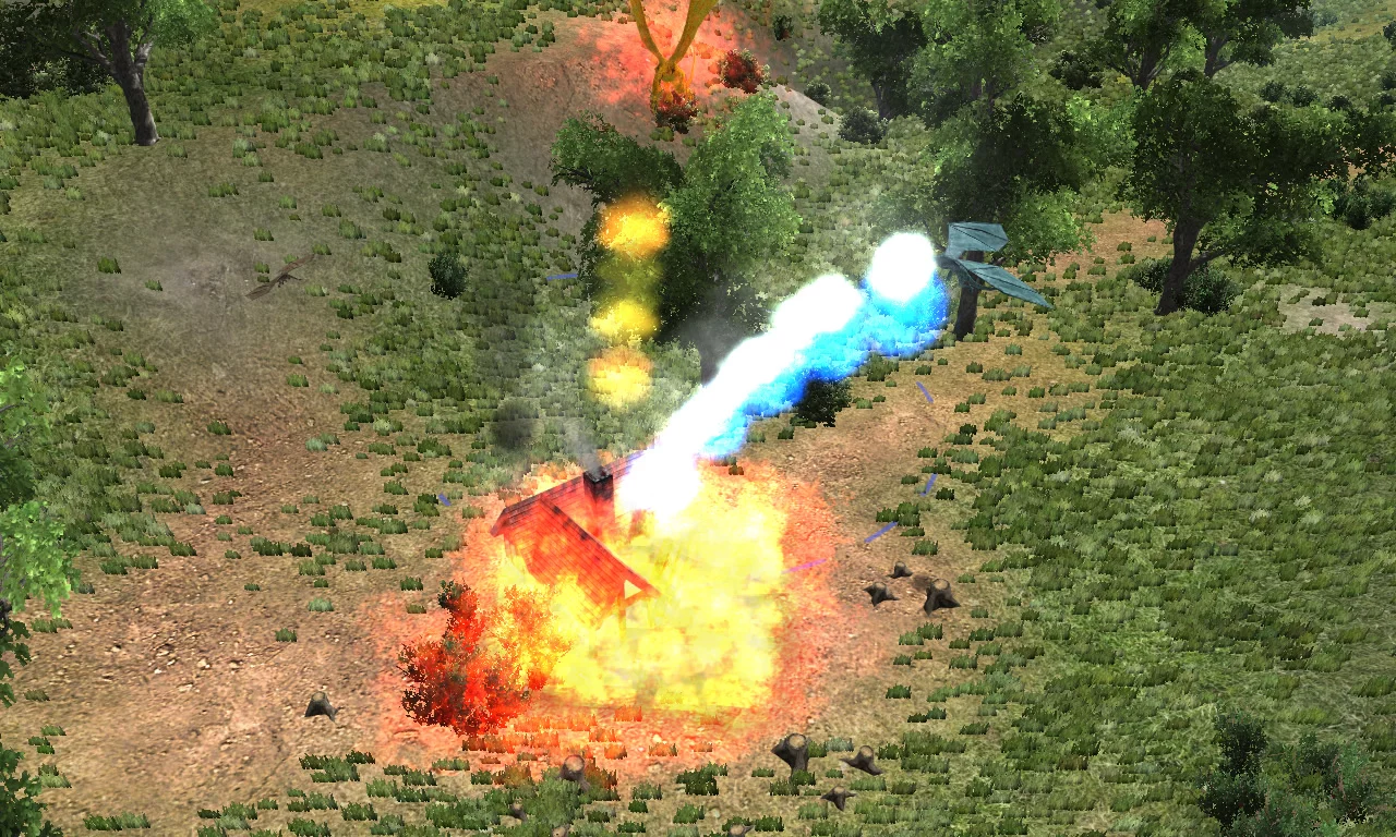 Изображение игры: SAGA