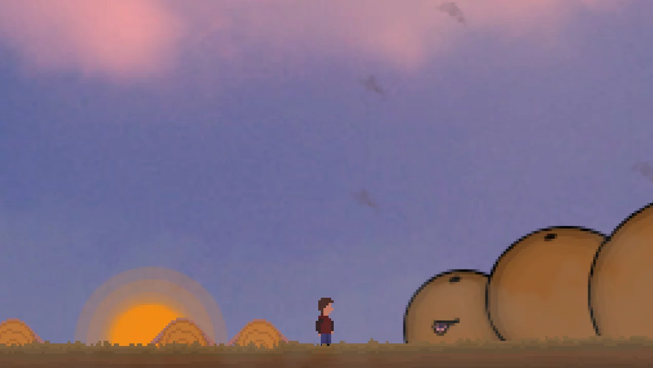 Изображение игры: Unexpected Day