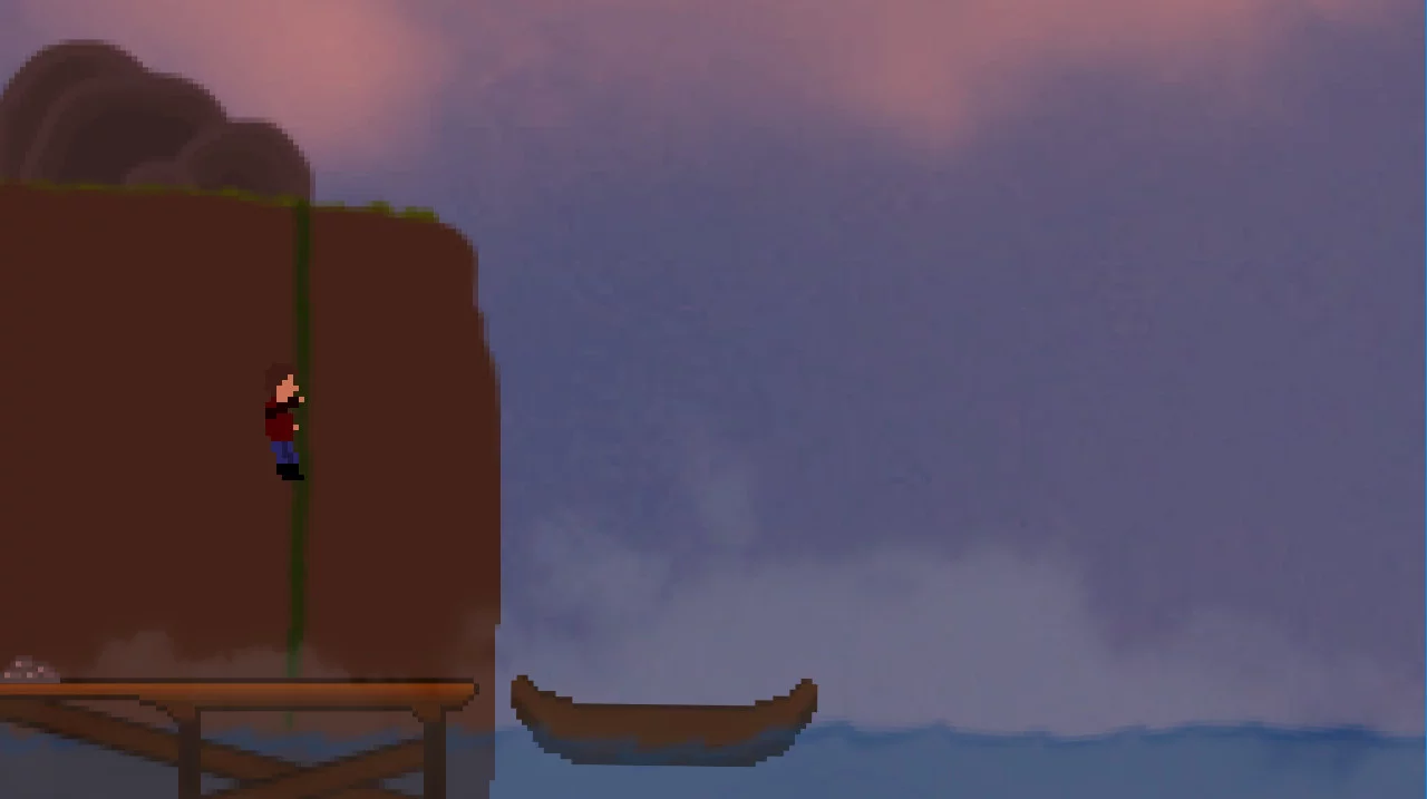 Изображение игры: Unexpected Day