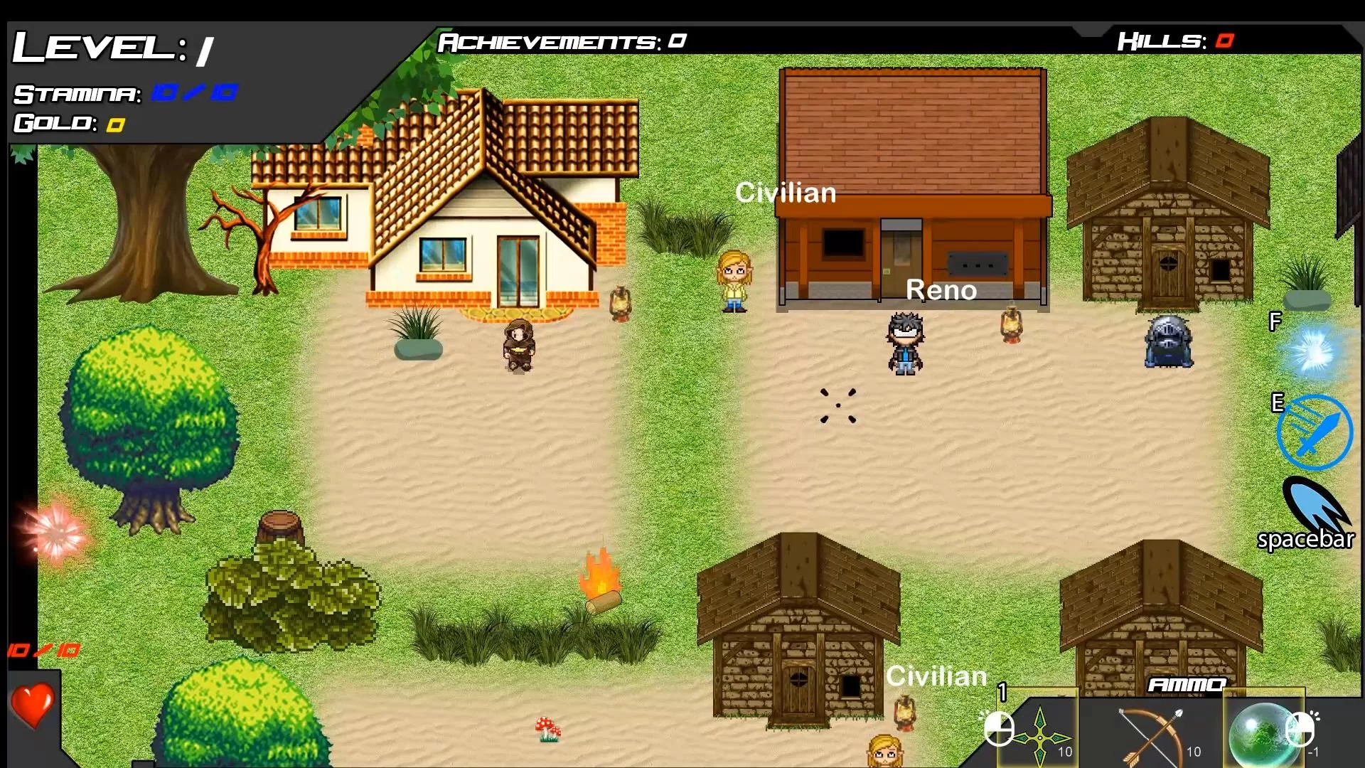 Изображение игры: The Quest for Achievements II