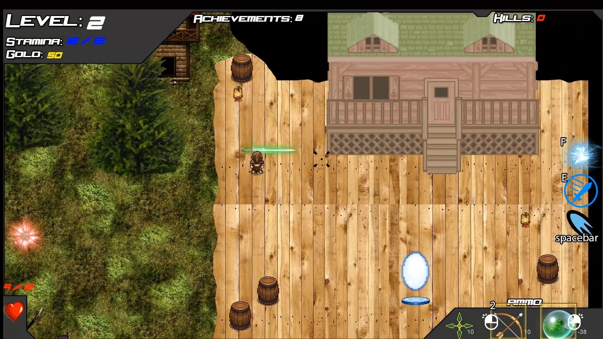 Изображение игры: The Quest for Achievements II
