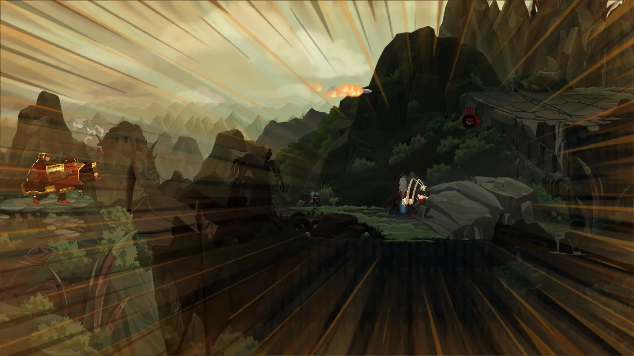 Изображение игры: Dusty Revenge