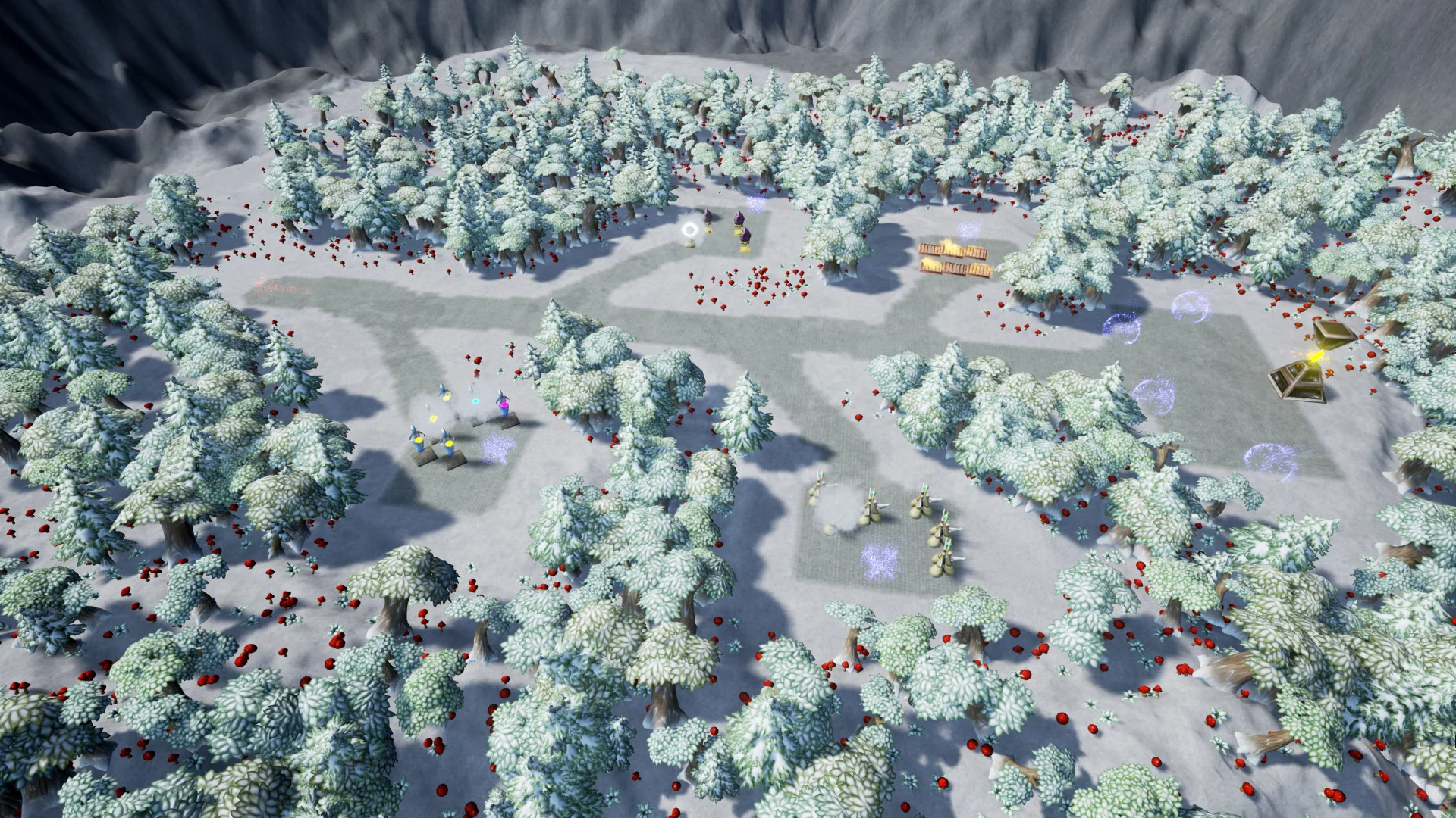 Изображение игры: Pristine world