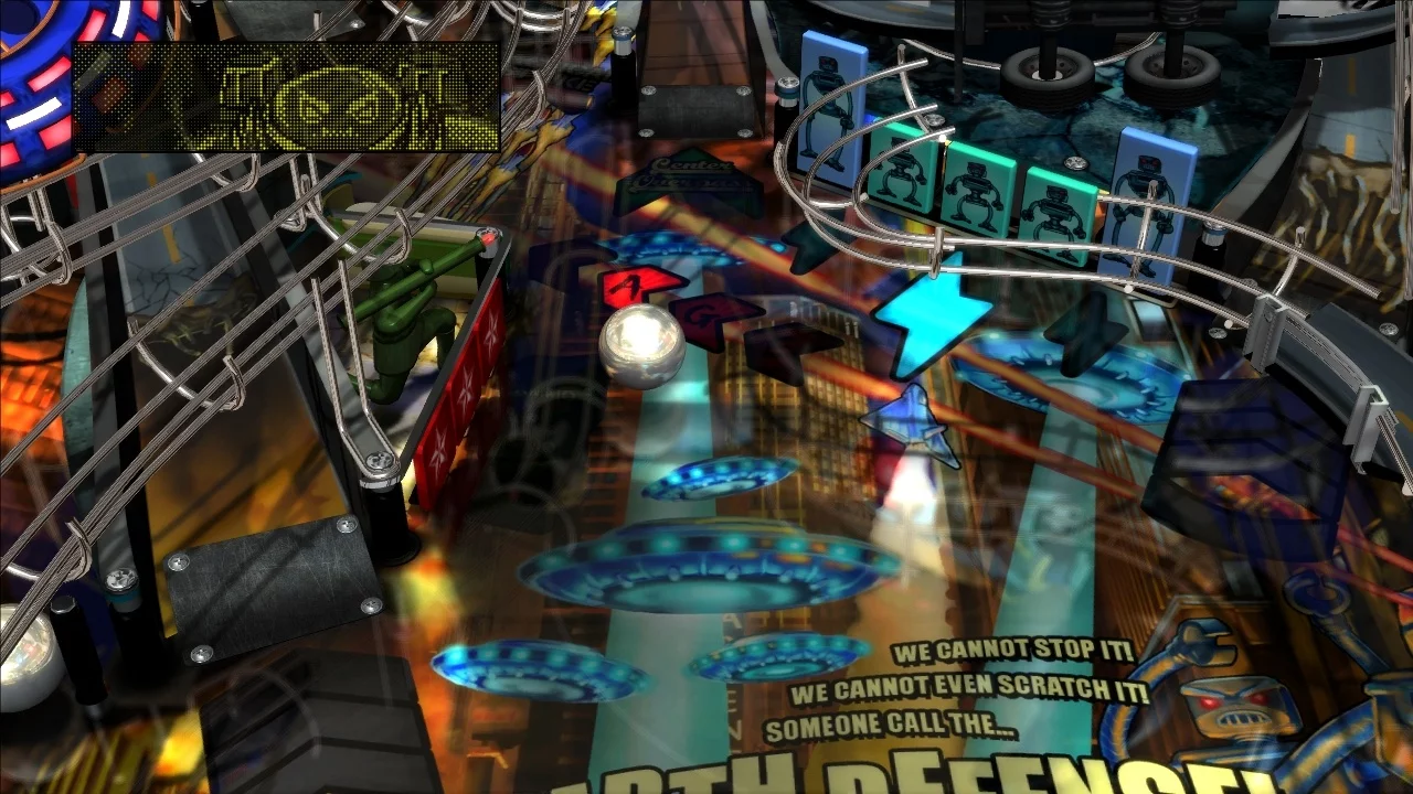 Изображение игры: Zen Pinball