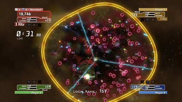 Изображение игры: Biology Battle