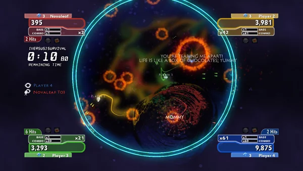 Изображение игры: Biology Battle
