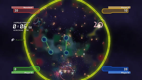 Изображение игры: Biology Battle