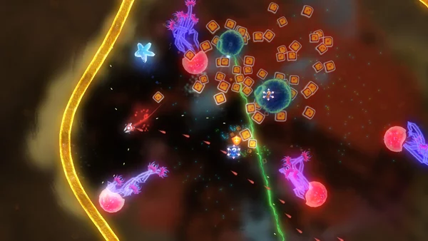 Изображение игры: Biology Battle