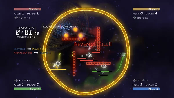 Изображение игры: Biology Battle