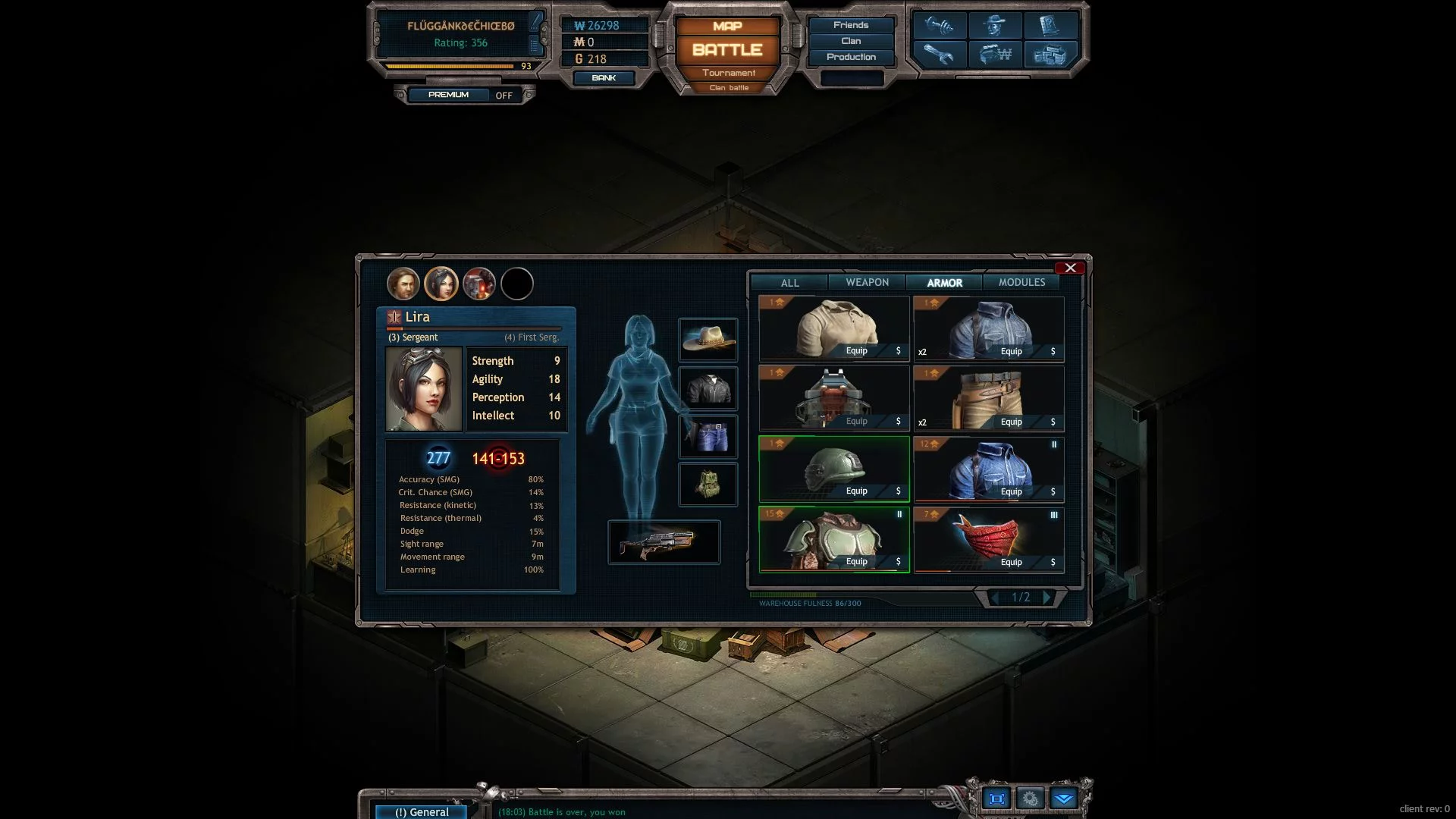 Изображение игры: Gunslingers