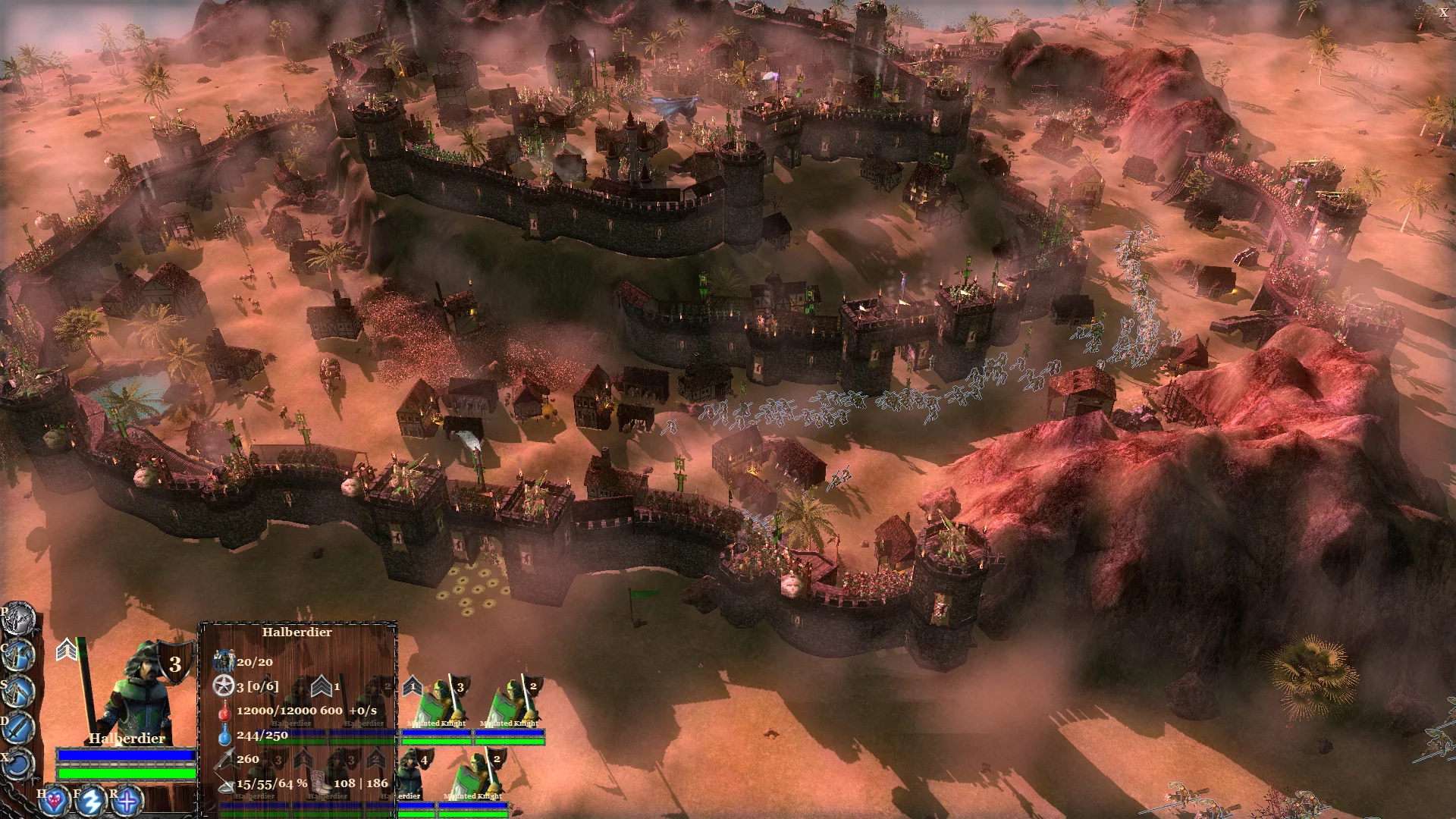 Изображение игры: Kingdom Wars 2: Battles