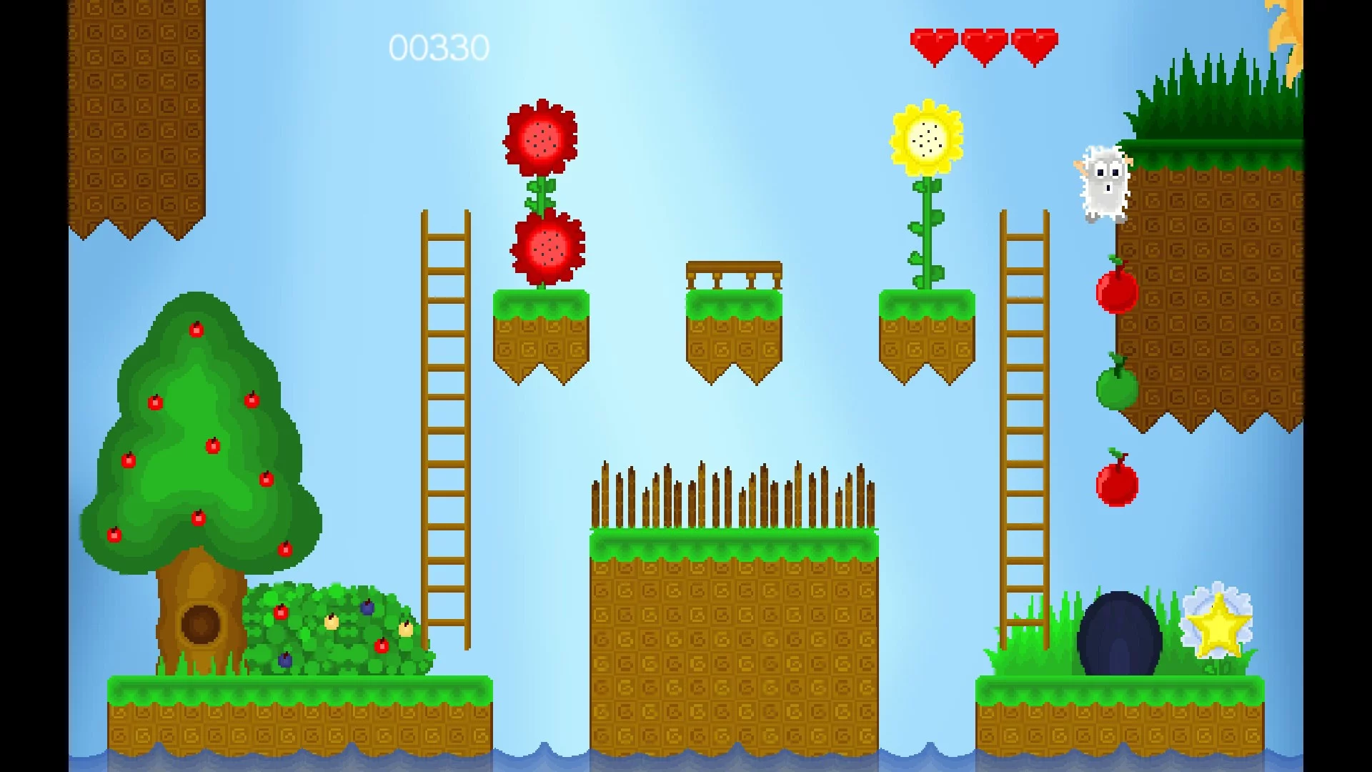 Изображение игры: Mr.Jezko